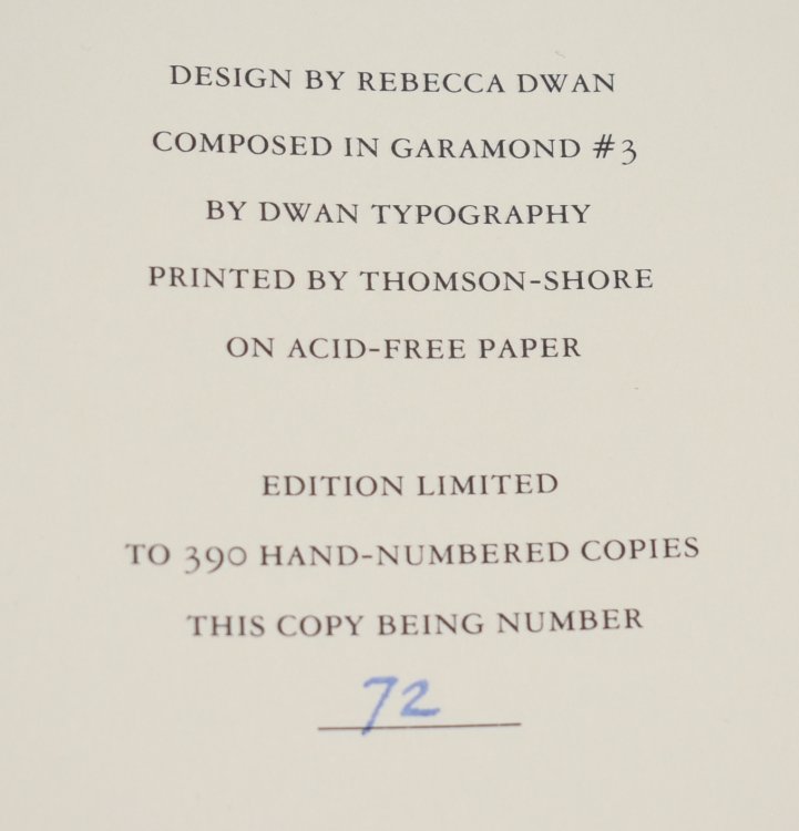 Wine & Gastronomy A New Short-Title Bibliography Guide Based on the Andre L. Simon Bibliothecas &ldquo;Vinaria, Gastronomica, & Bacchia.&rdquo; With an added Checklist of the Works of Andre L. Simon. Limited Numbered Edition.
