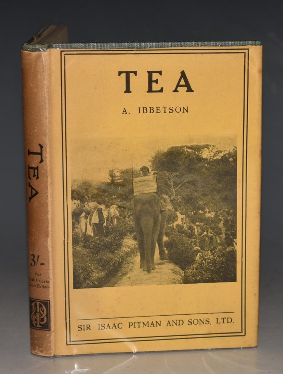 Tea From Grower To Consumer. &ldquo;Pitman&rsquo;s Common Commodities and Industries.&rdquo;