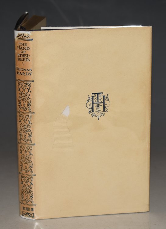 The Hand of Ethelberta (Pocket edition) The Wessex Novels.