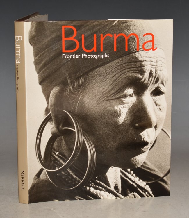 Burma. Frontier Photographs 1918-1935. The James Henry Green Collection.
