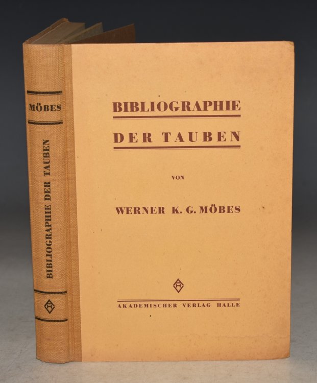 Bibliographie Der Tauben