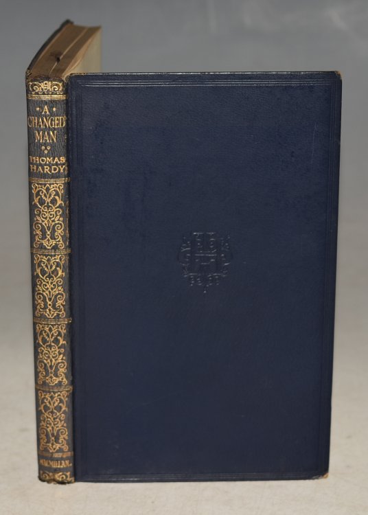 A Changed Man. The Waiting Supper and Other Tales, Concluding with the Romantic Adventures of a Milkmaid. (Pocket edition).