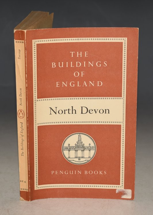 North Devon. (The Buildings of England).