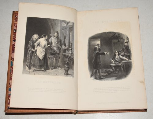 Old Mortality Tales of My Landlord, Collected and Arranged by Jedediah Cleishbotham. (Volume V.)