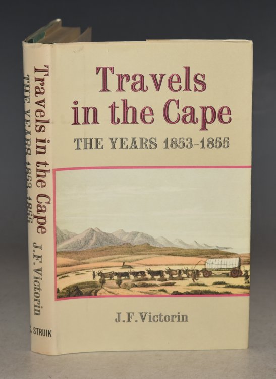 Travels in the cape The years 1853-1855