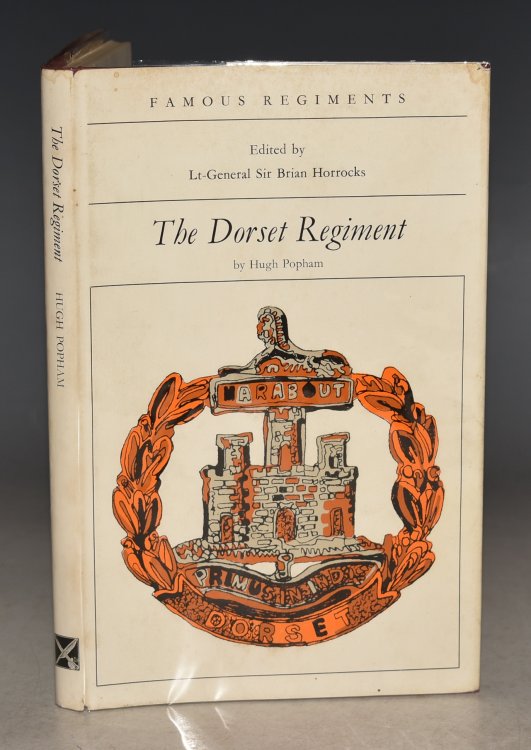 The Dorset Regiment (The 39th / 54th Regiment of Foot) “Famous Regiments” Edited by Lt.-General Sir Brian Horrocks.