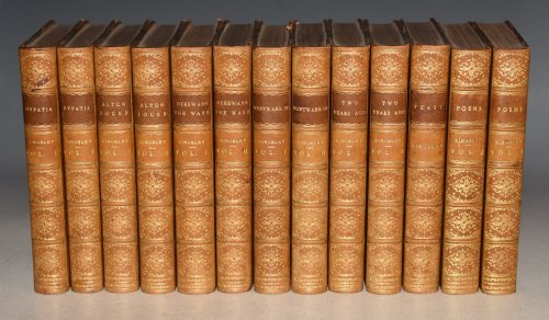 The Works of Charles Kingsley. In Thirteen Volumes. The Eversley Edition. With a Prefatory Memoir by THOMAS HUGHES.