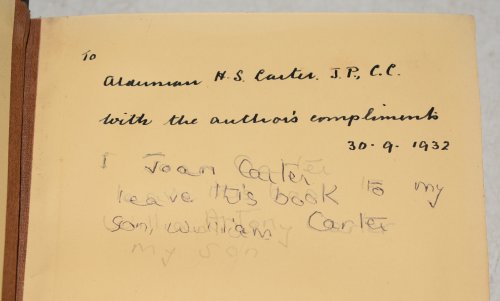 Poole, The Romance of its Early History SIGNED COPY.