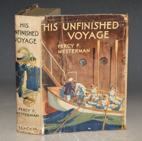 His Unfinished Voyage.