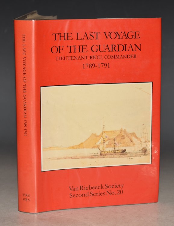 The last voyage of the Guardian Lieutenant Riou, Commander. 1789-1791 (Second series, No. 20)
