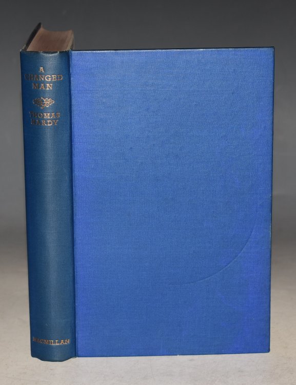 A Changed Man. The Waiting Supper and other Tales concluding with The Romantic Adventures of a Milkmaid. Library edition.