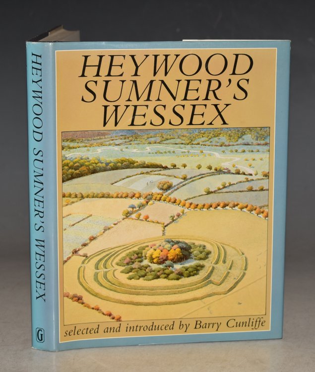 Heywood Sumner&rsquo;s Wessex. Selected and introduced by Barry Cunliffe.