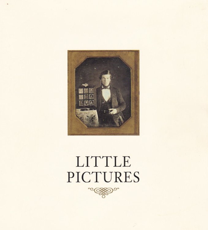 Image for LITTLE PICTURES. (Cover title). LITTLE PICTURES. (Cover title).