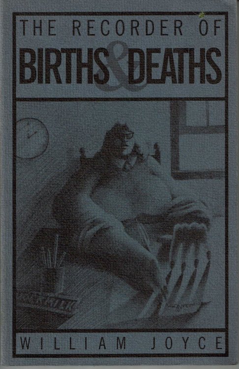 THE RECORDER OF BIRTHS & DEATHS.