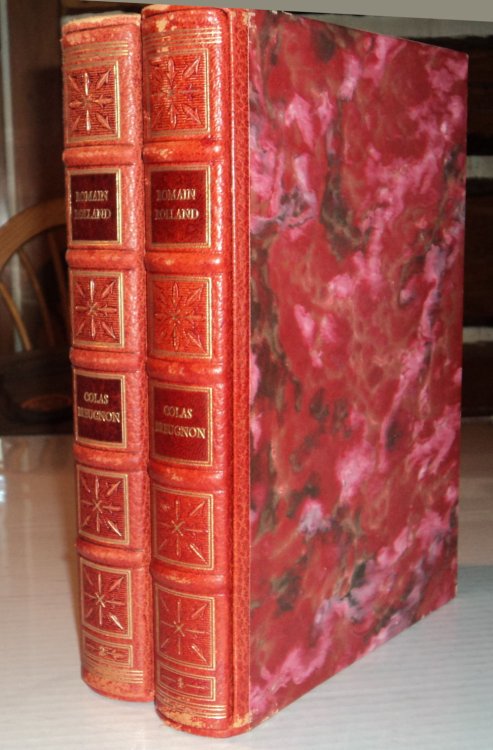 Image for COLAS BREUGNON. Illustre par Asaldi. (2 volumes). COLAS BREUGNON. Illustre par Asaldi. (2 volumes).