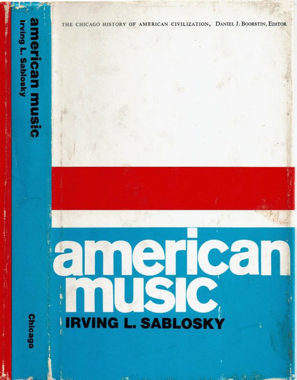 Image for AMERICAN MUSIC. AMERICAN MUSIC.