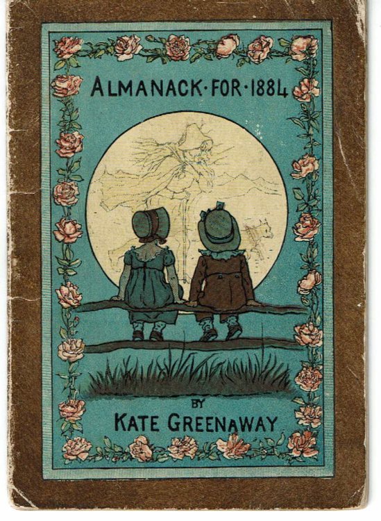 Image for ALMANACK FOR 1884. ALMANACK FOR 1884.