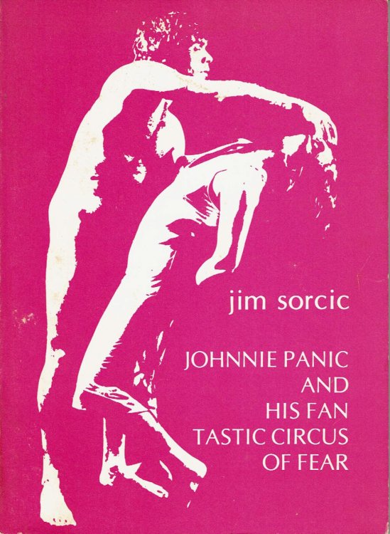 Image for JOHNNIE PANIC AND HIS FANTASTIC CIRCUS OF FEAR. JOHNNIE PANIC AND HIS FANTASTIC CIRCUS OF FEAR.