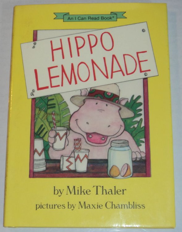 Image for HIPPO LEMONADE. HIPPO LEMONADE.