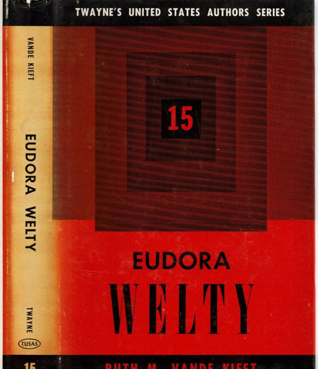 Image for EUDORA WELTY. EUDORA WELTY.