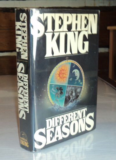 Image for DIFFERENT SEASONS. DIFFERENT SEASONS.
