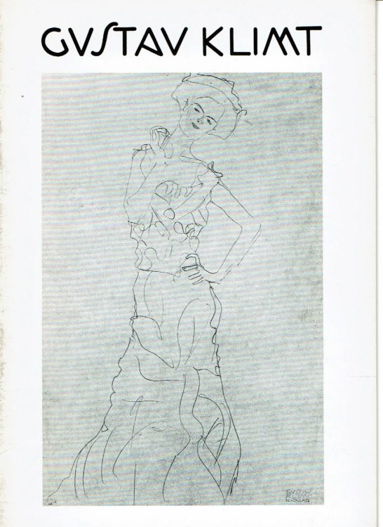 Image for GUSTAV KLIMT: Addendum. (Catalog). GUSTAV KLIMT: Addendum. (Catalog).