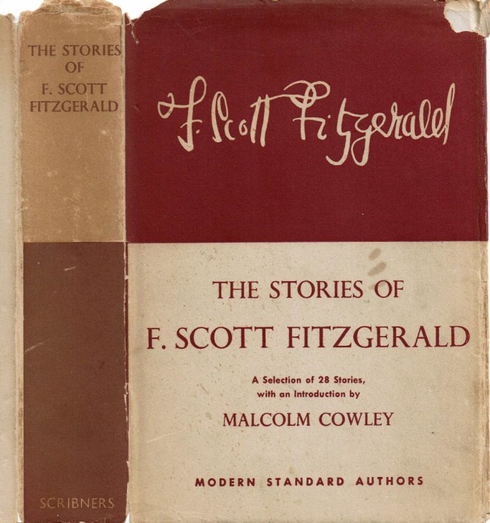 Image for THE STORIES OF F. SCOTT FITZGERALD. THE STORIES OF F. SCOTT FITZGERALD.