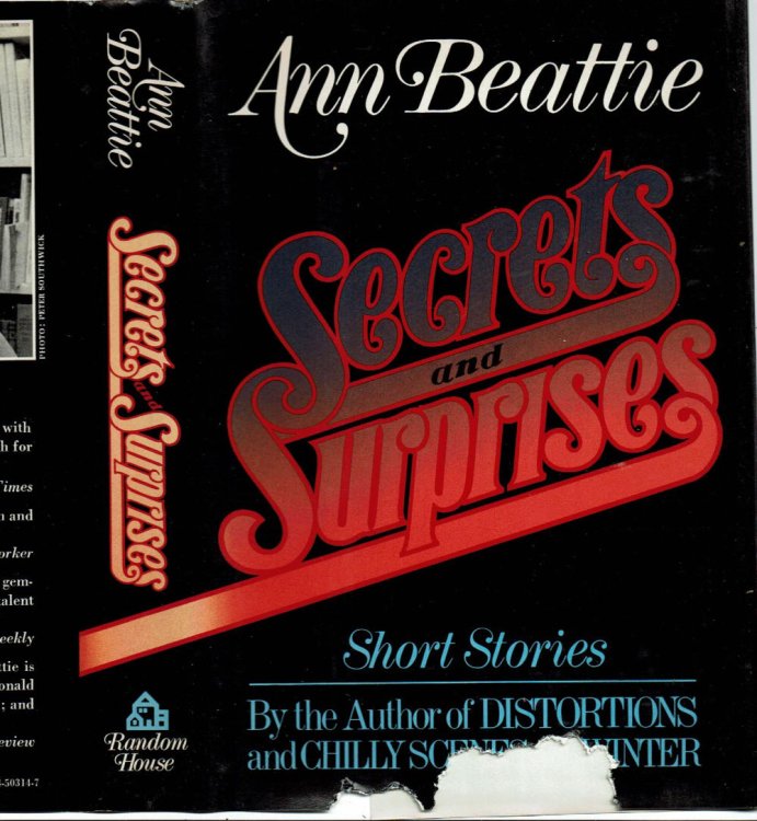 Image for SECRETS AND SURPRISES: Short Stories. SECRETS AND SURPRISES: Short Stories.