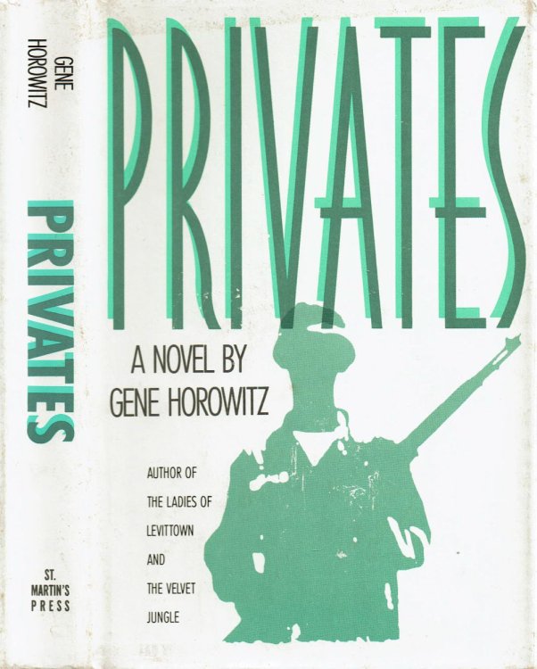 Image for PRIVATES. PRIVATES.