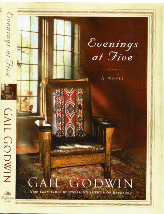 Image for EVENINGS AT FIVE. EVENINGS AT FIVE.