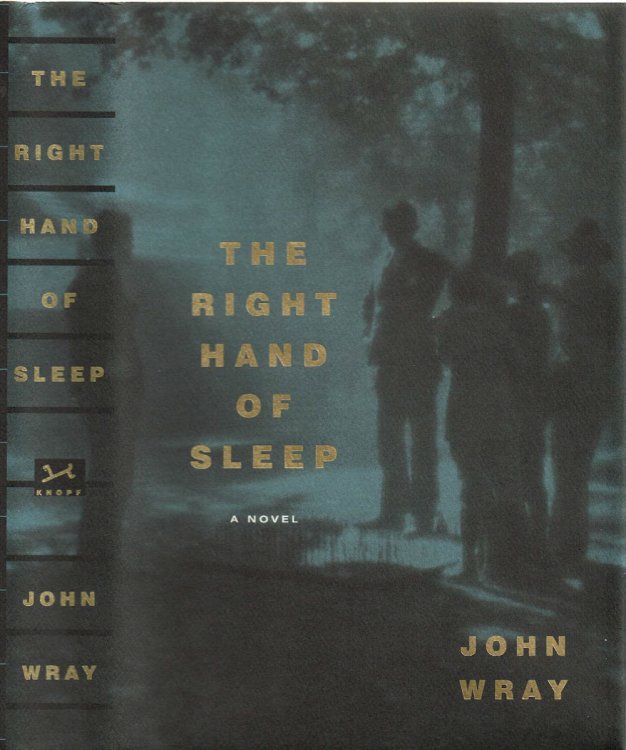 Image for THE RIGHT HAND OF SLEEP. THE RIGHT HAND OF SLEEP.