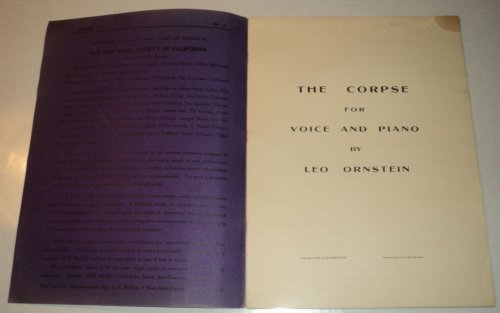 Image for NEW MUSIC. A Quarterly of Modern Compositions. Volume I, No. 3. April 1928. [ NEW MUSIC. A Quarterly of Modern Compositions. Volume I, No. 3. April 1928. [