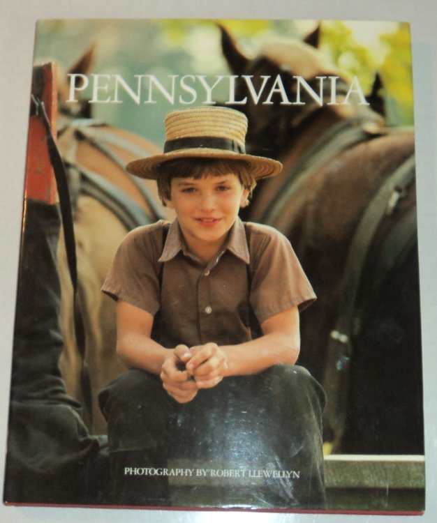 Image for PENNSYLVANIA: A Scenic Discovery. PENNSYLVANIA: A Scenic Discovery.