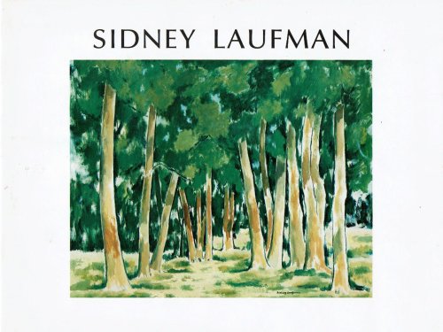 Image for SIDNEY LAUFMAN 1964-1984. SIDNEY LAUFMAN 1964-1984.