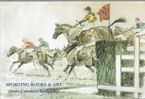 Image for SPORTING BOOKS & ART. (Catalogue 85). (Cover title). SPORTING BOOKS & ART. (Catalogue 85). (Cover title).