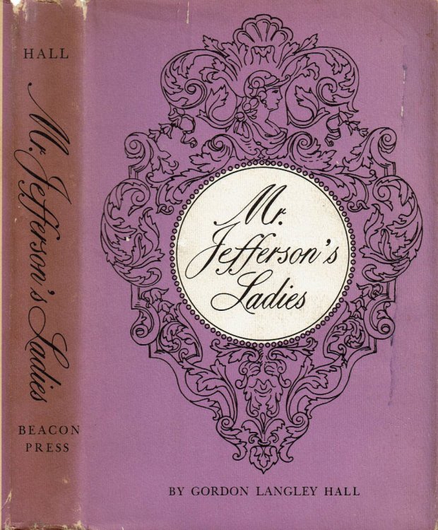 Image for MR. JEFFERSON'S LADIES. MR. JEFFERSON'S LADIES.