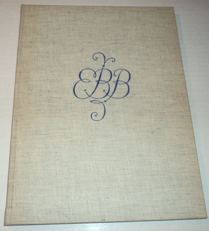 Image for SONNETS FROM THE PORTUGUESE. By Elizabeth Barrett Browning. With an introduction by Louis Untermeyer and with decorations made for this edition by Valenti Angelo. SONNETS FROM THE PORTUGUESE. By Elizabeth Barrett Browning. With an introduction by Louis Untermeyer and with decorations made for this edition by Valenti Angelo.