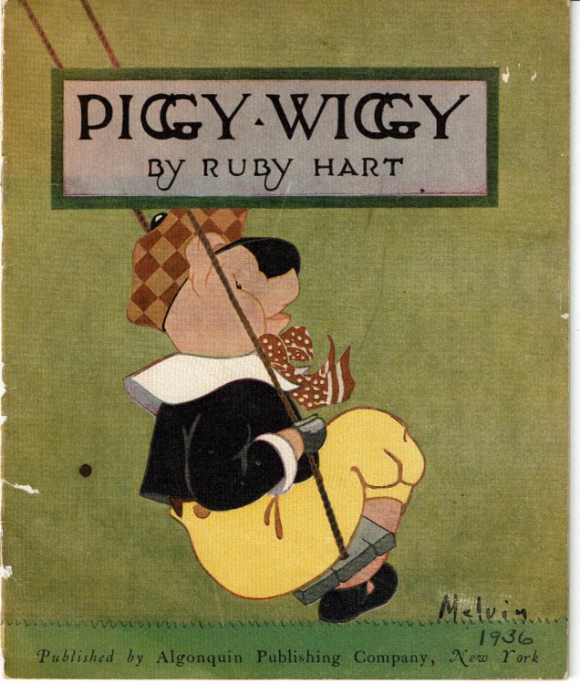 Image for PIGGY-WIGGY. PIGGY-WIGGY.