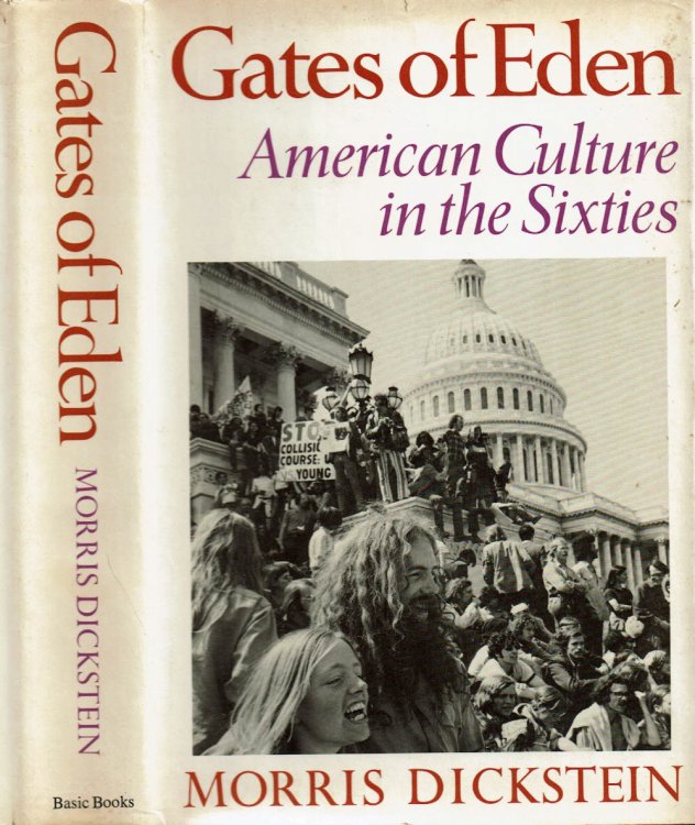 Image for GATES OF EDEN: American Culture in the Sixties. GATES OF EDEN: American Culture in the Sixties.