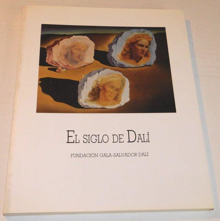 Image for EL SIGLO DE DALI. EL SIGLO DE DALI.