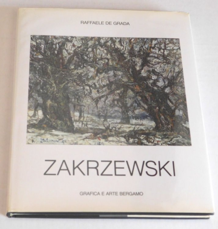 Image for ZAKRZEWSKI. ZAKRZEWSKI.