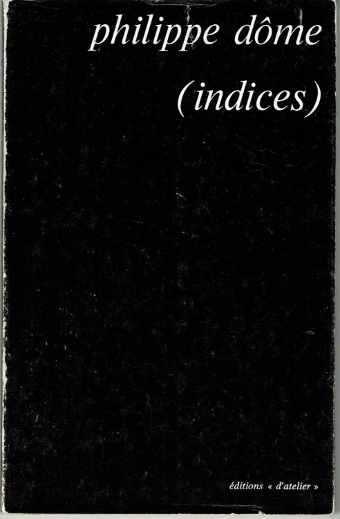 Image for (INDICES). (INDICES).