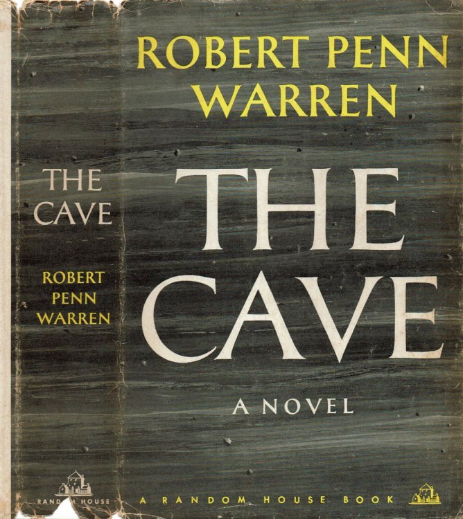 Image for THE CAVE. THE CAVE.