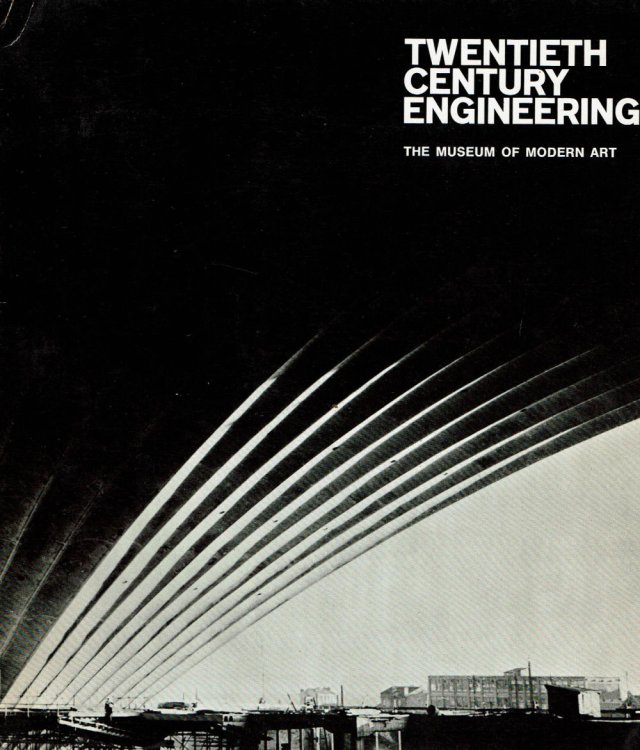 Image for TWENTIETH CENTURY ENGINEERING. TWENTIETH CENTURY ENGINEERING.