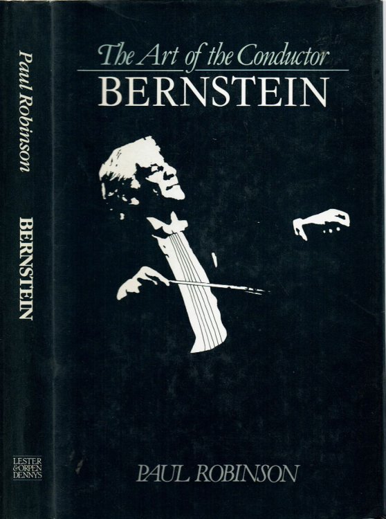 Image for BERNSTEIN. BERNSTEIN.