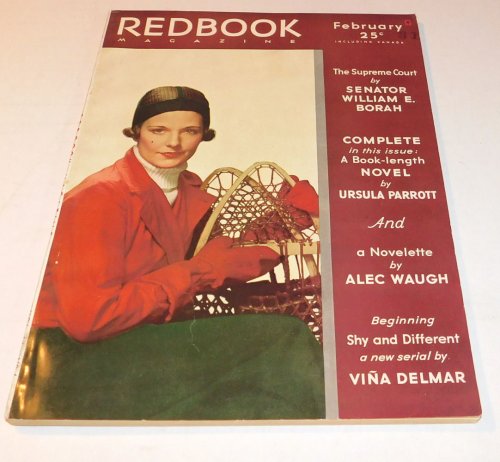 Image for REDBOOK. February 1936, Vol. 66, No. 4. (With the first appearance of a P. G Wodehouse short story). REDBOOK. February 1936, Vol. 66, No. 4. (With the first appearance of a P. G Wodehouse short story).