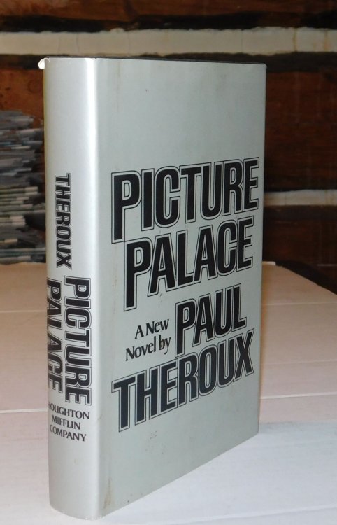 Image for PICTURE PALACE. PICTURE PALACE.