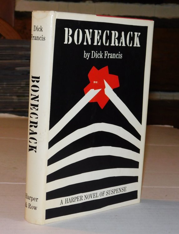 Image for BONECRACK. BONECRACK.