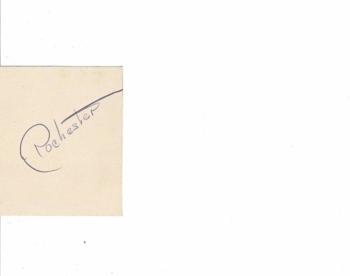 Image for AUTOGRAPH. Signed AUTOGRAPH. Signed
