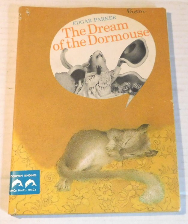 Image for THE DREAM OF THE DORMOUSE. THE DREAM OF THE DORMOUSE.